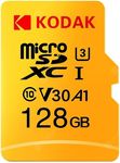 Kodak High Speed U3 A1 V30 Micro SD Card 128GB US $20.13 (~AU $29.54) Delivered @ GearBest