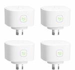 Meross Wi-Fi Smart Socket Outlet Plug 4 Pack $78.99 Shipped @ Meross Direct Amazon AU
