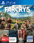 [PS4, Preowned] Far Cry 5 $19 @ EB Games