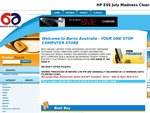 HP Pavilion LD943PA G62-456TU @ Barns Australia online only $516.00