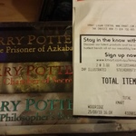 Harry Potter Illustrated Edition Box Set 1-3 $33 @ Kmart