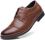 Seasons Large Size Men's Shoes (Free Shipping) - US $23.50 (~AU $34.81) Delivered @ Wholesale Win