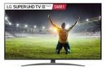 LG 55SM8100PTA 55" 4K Super UHD Smart LED TV $876 Local Pickup/ +$40 Delivery* @  Video Pro eBay