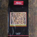 [NSW] Santos Natural Almonds 1kg $10.99 Delivered (Metro Only) @ Office Supermarket