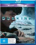 Dunkirk - Blu Ray + Digital UV - $6.29 + Delivery ($0 with Prime/ $39 Spend) @ Amazon AU