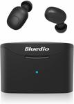 Bluedio T Elf True Wireless Earbuds Headphones $18.99 + Delivery ($0 with Prime/ $39 Spend) @ Bluedio Amazon AU
