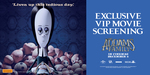[NSW] Free The Addams Family Movie Screening, 6.30-8pm 31/10 @ HOYTS (Broadway Shopping Centre) (Registration Required)