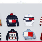 25%* off Site Wide or in-Store @ Tommy Hilfiger