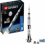 LEGO 21309 NASA Apollo Saturn V $139 Delivered @ Amazon AU
