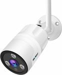 25% off GENBOLT 1080P Outdoor Security Camera 110° Super Wide View with 2-Way Audio $56.24 Delivered @ GENBOLT Inc. Amazon AU