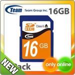 [SOLDOUT] [2 Pack] Team Group 16GB Class 6 SDHC - $27.95 + $1.95 P&H