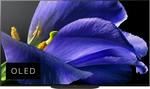 Sony 4K OLED TV 55" A9G $3499, 55" A8G $2799, Free Shipping @ Sony