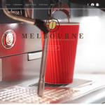30% off Freshly Roasted Coffee Beans (from $32 kg) + with Free Shipping @ Melbourne Chocolate & Coffee