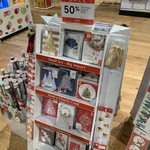 50% off Christmas Cards at MYER