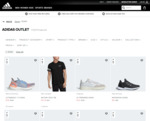 Extra 30% off at adidas Online Outlet