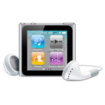 [SOLD OUT] iPod Nano 16GB - Silver Only - $134 + Shipping - BigW Online - Today Only