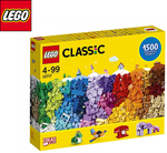 LEGO Classic Bricks 1500 Piece Set (10717) $67 + $7.95 Shipping ($0 with Club Catch or $3.97 Pick up from Target) @ Catch