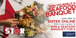 Win a Seafood Banquet for Four People Valued at over $300 at The Pier (Townsville) from Grant Broadcasters [QLD]