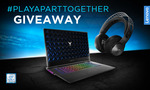 Win Legion Y740 Gaming Laptop, 5x Gaming Headsets from Lenovo