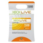 3000 Microsoft Points (2x1500) for $40 Delivered at DSE! (Xbox Live, Games for Windows Live)