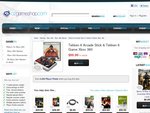Tekken 6 Arcade Stick & Tekken 6 Game Xbox 360 $24.99 OzGameShop