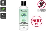 Orchard de Flore 75% Alcohol Antibacterial Hand Sanitiser 500ml $5.99 or 10 for $35.99 + Delivery ($0 with First) @ Kogan