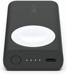 Belkin Boost Charge Power Bank 2K for Apple Watch $56.25 Delivered @ Amazon AU