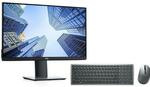 Dell P2319HE 23" Monitor + Dell Wireless Keyboard & Mouse (KM7120W) Delivered for $359 @Direct on Sale