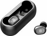 SoundPEATS TrueFree Bluetooth 5.0 True Wireless Earbuds $21.27 + Delivery ($0 with Prime/ $39 Spend) @ AMR Direct via Amazon AU