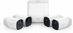 eufy Cam Wire Free HD Security 4-Camera Set, (T8807CD3) $899.10 Delivered @ Amazon AU