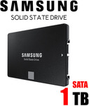 Samsung 860 EVO 2.5" SSD: 1TB $195 ($161 after CB) + Delivery OR Free C&C @ Online Computer