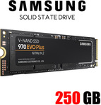 Samsung 970 EVO Plus NVMe 250GB M.2, $99.95 + Delivery ($15 Cashback via Redemption) @ Online Computer