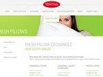 FREE Tontine High Quality Pillows