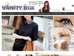 Vanity Box Online Fashion Boutique 20% off All Items