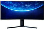 Xiaomi Curved Gaming Monitor 34-Inch US$409.99 (~A$594.05) GST Free & Free Shipping @ Banggood AU
