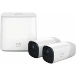 Eufy Cam 2-Camera Set T8801CD2 $599 + Delivery (Free C&C) @ Bing Lee