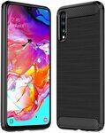 40% off Samsung Galaxy A70 Phone Case Protective Cover $4.79 (Was $7.99) + Delivery ($0 with Prime/ $39 Spend) @ Seyarlh Amazon