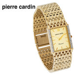Pierre Cardin Diamond Collection Unisex Watch $39.95 + Shipping - Limited Stock