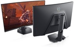 Dell 27 Full-HD Curved Gaming Monitor S2721HGF $311.88 Delivered @ Dell Australia