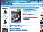 Saints Row The Third Xbox ~ $47 Delivered