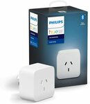 Philips Hue Smart Plug with Bluetooth $59 Delivered @ Amazon AU