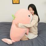 Giant Whale Plush - from A$44.10 (Additional 10% off) + Free Delivery - Samo Gifts