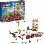 LEGO City Downtown Fire Brigade 60216 $104.25 Delivered @ Amazon AU