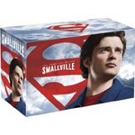Smallville Season 1-10 $89.75, Farscape $62.13, Sopranos $57.98 Columbo $52.45 (Approx AUD Del)