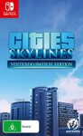 [Switch] Cities Skylines: Nintendo Switch Edition $36 + Delivery ($0 with Prime/ $39 Spend) @ Amazon AU