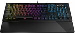 ROCCAT Vulcan 121 AIMO - RGB Mechanical Keyboard Black $175.94 + $17.64 Shipping (Free with Prime) @ Amazon US via AU