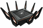 Asus GT-AX11000 Wireless Router $521.86 + $6 Shipping (Free with eBay Plus) @ Bing Lee eBay