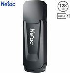 Netac U189 256GB USB 3.1 Gen 1 Flash Drive US$21.99 (~A$29.91) Delivered @ Netac Official Store AliExpress