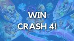 Win Crash Bandicoot 4 on PS4 and Xbox One from Stevivor