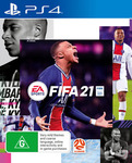 [PS4, eBay Plus] FIFA 21 $25 Delivered @ The Gamesmen eBay